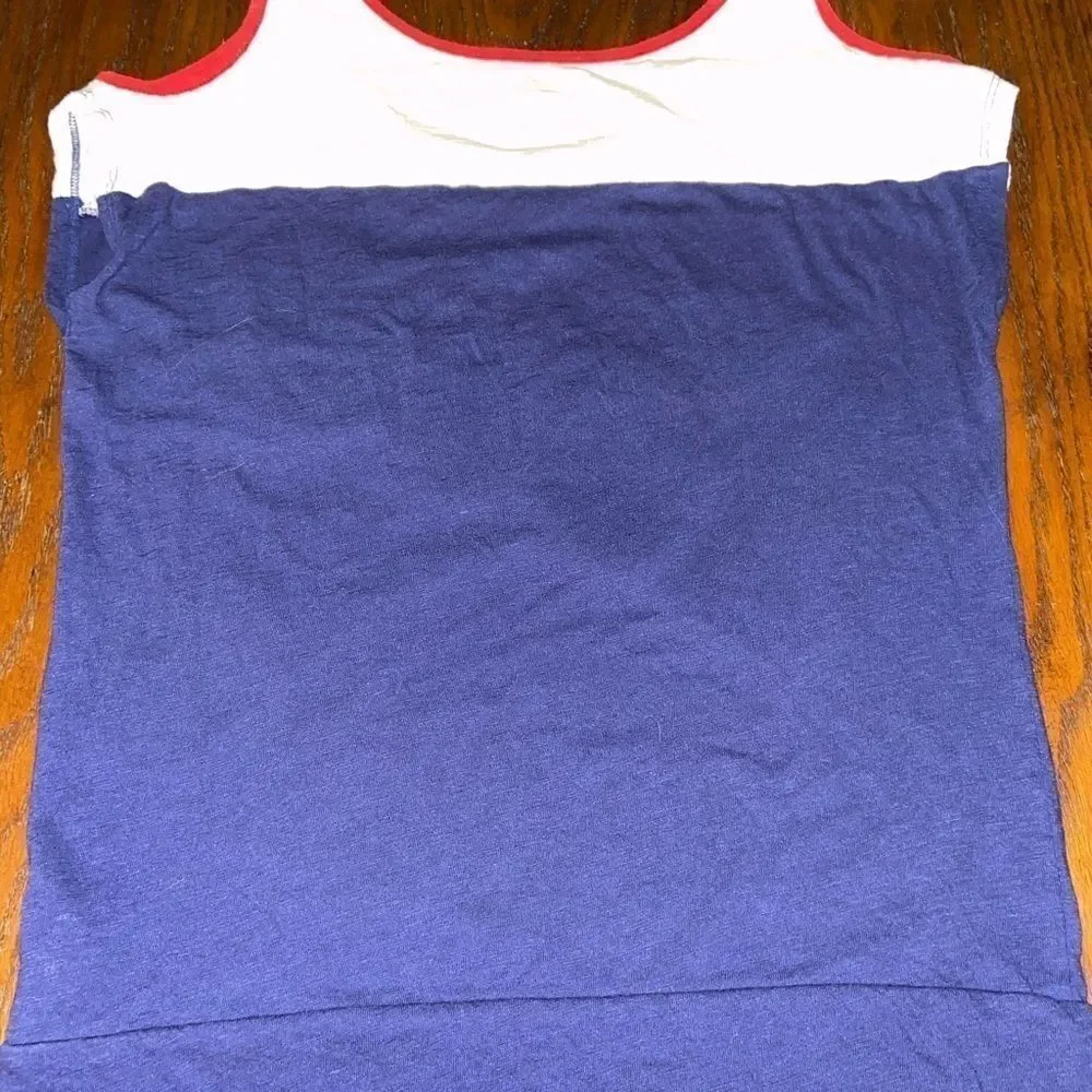 Justice girls open shoulder tee